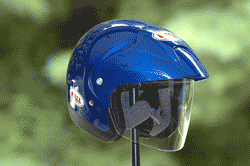 贝尔Mag-8摩托车头盔