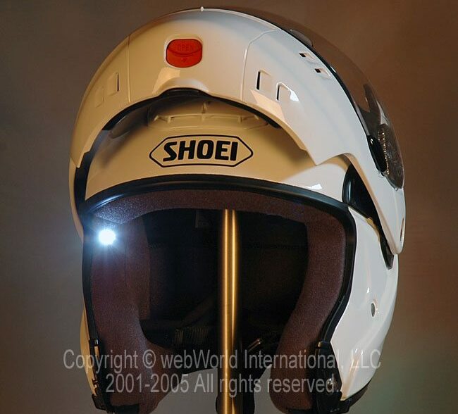 Shoei Syncrotec警察头盔