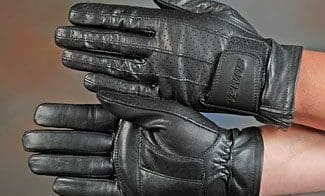 奥林匹亚403名妇女的摩托车手套