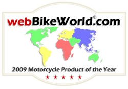 2009年度摩托车产品
