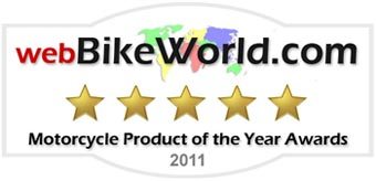 2011年webBikeWorld年度摩托车产品