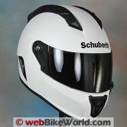 SCHUBERTH SR1头盔