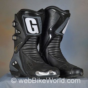 Gaerne GRS摩托车靴子