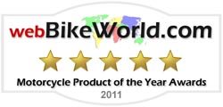 2011 webBikeWorld年度摩托车产品