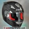 KBC VR4R碳纤维头盔