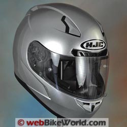 HJC CL-17 webBikeWorld年度摩托车头盔