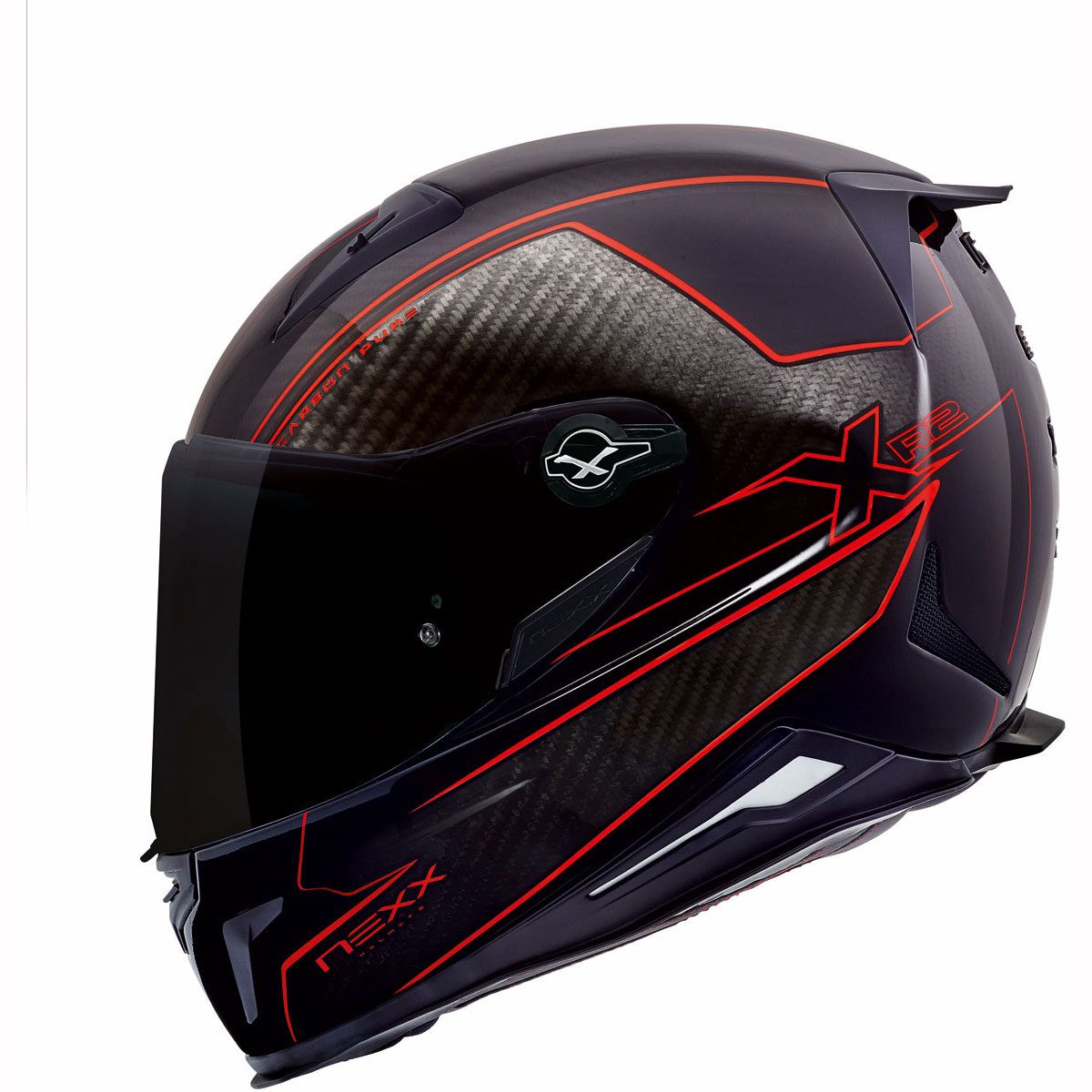 Nexx XR2碳摩托车头盔