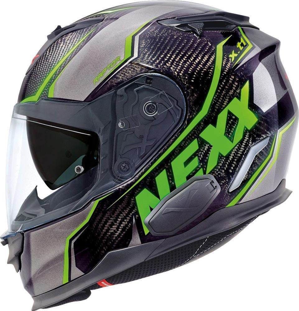 Nexx处摩托车头盔