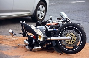 摩托车事故道路安全——austroad
