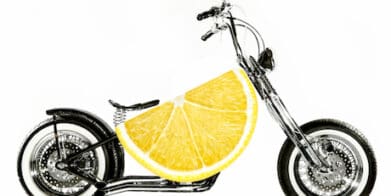 柠檬摩托车骗局检查
