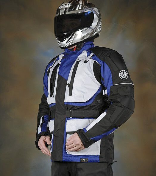 英国摩托车装备挑战者夹克