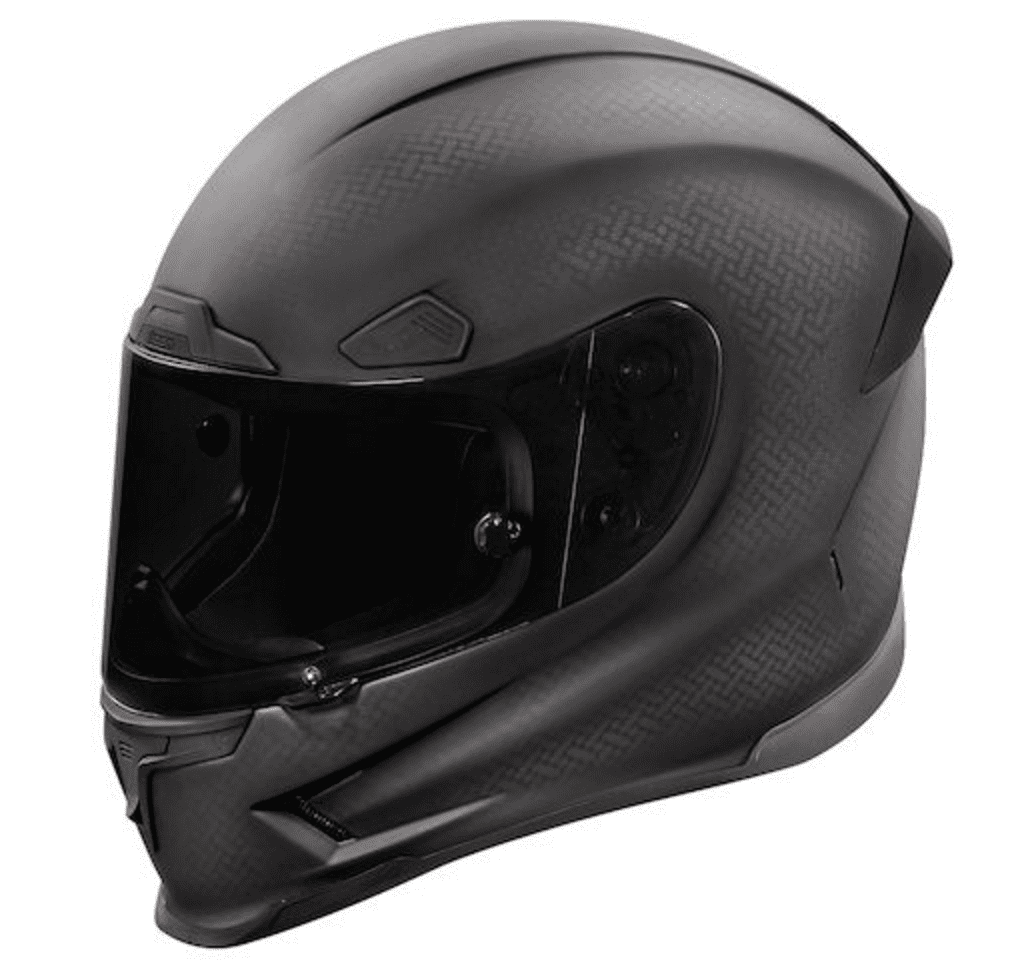 图标机身Pro鬼碳摩托车头盔
