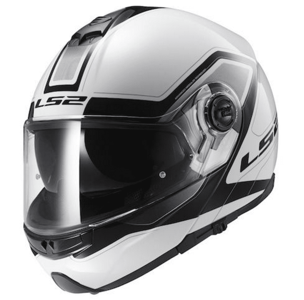 LS2 Strobe Civic摩托车头盔
