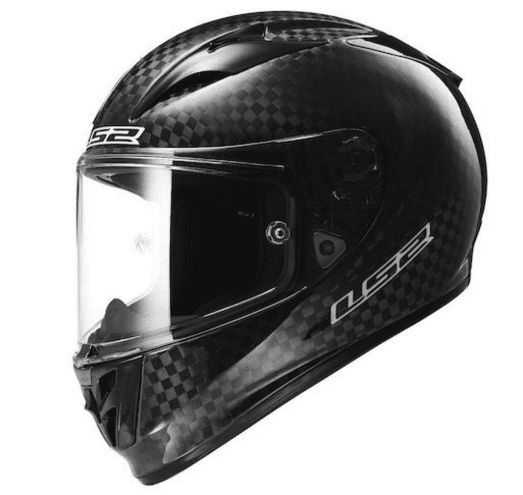 LS2 FF323箭头碳头盔