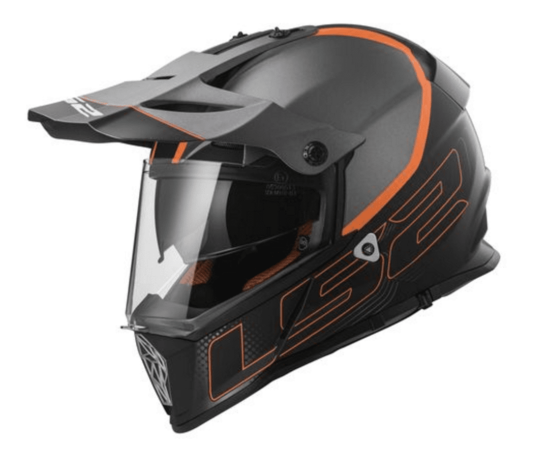 LS2 MX436先锋摩托车头盔