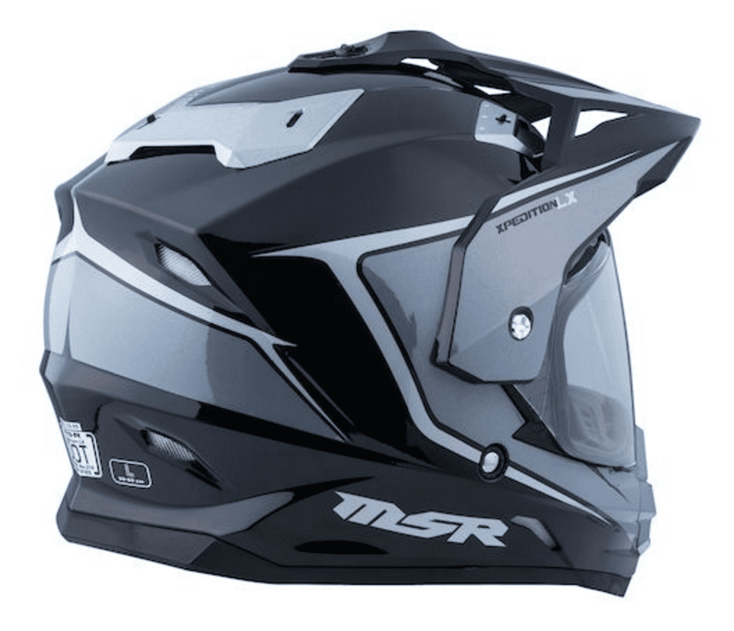 MSR Xpedition LX摩托车头盔