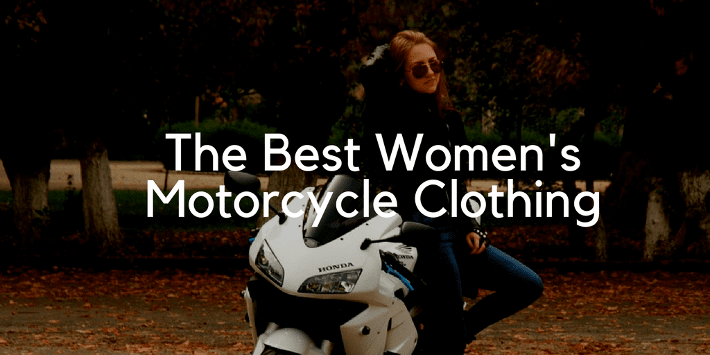 最佳女子摩托车服装新利体育注册