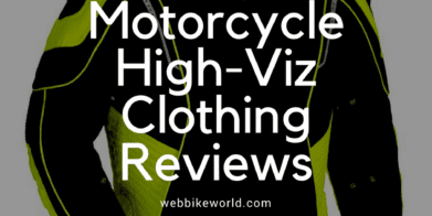 摩托车High-Viz服装评论新利体育注册