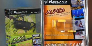 米德兰XTC 100摄像机