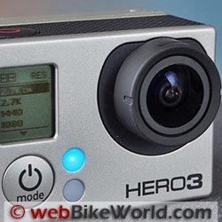GoPro Hero3年度最佳产品