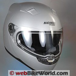 诺兰N85头盔- webBikeWorld年度摩托车头盔