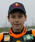 Robin Laesser - KTM摩托车比赛