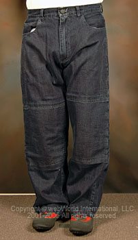 滑块凯夫拉尔牛仔裤——摩托车牛仔裤