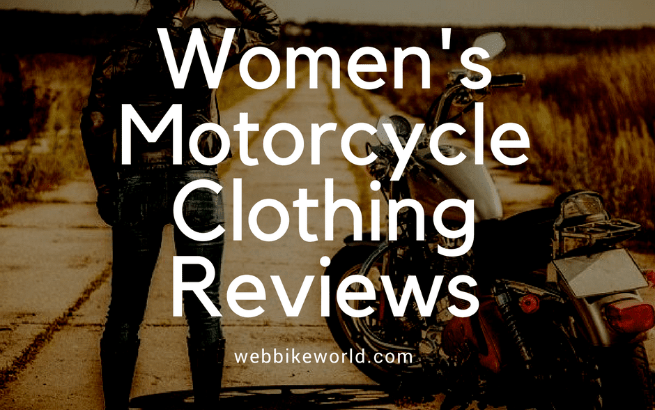 女性的摩托车服装新利体育注册