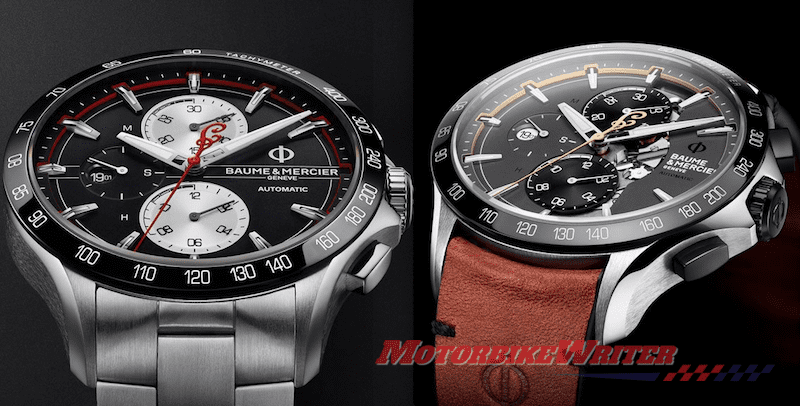 瑞士手表印度摩托车Mercier波美比重计和手表
