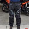 摩托车-夹克和裤子-095