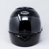 贝尔RS-2头盔在光泽黑色版本