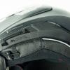 防晒板控制的诺兰N100-5头盔N-Com B901L安装。