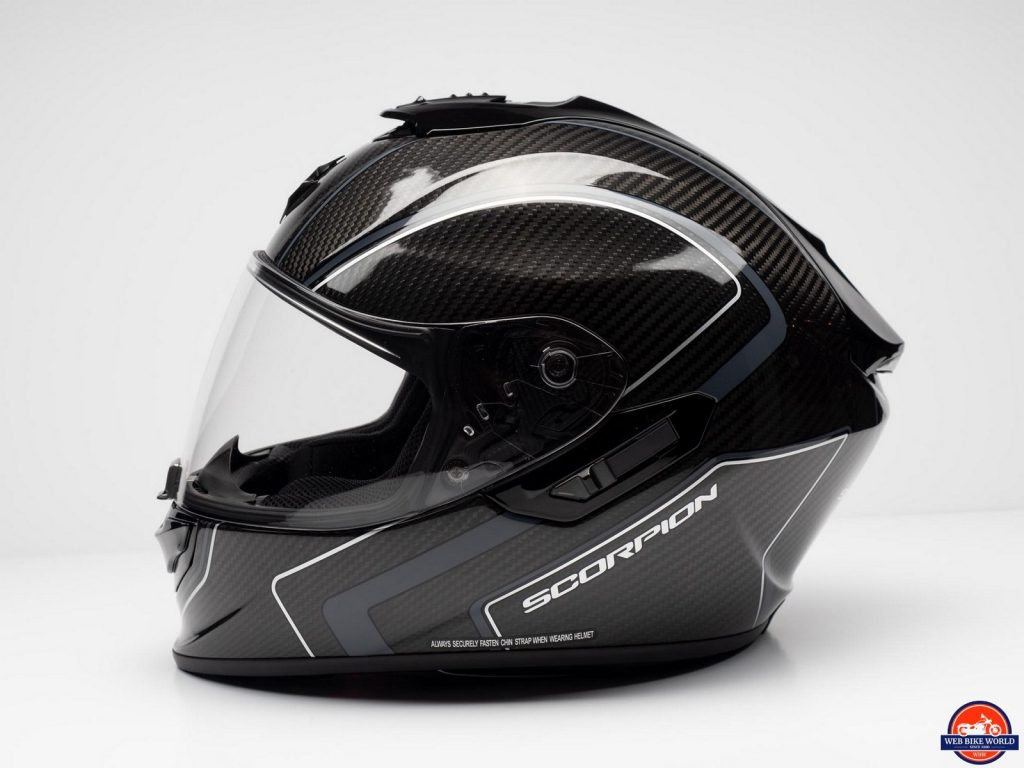蝎子EXO ST1400头盔。