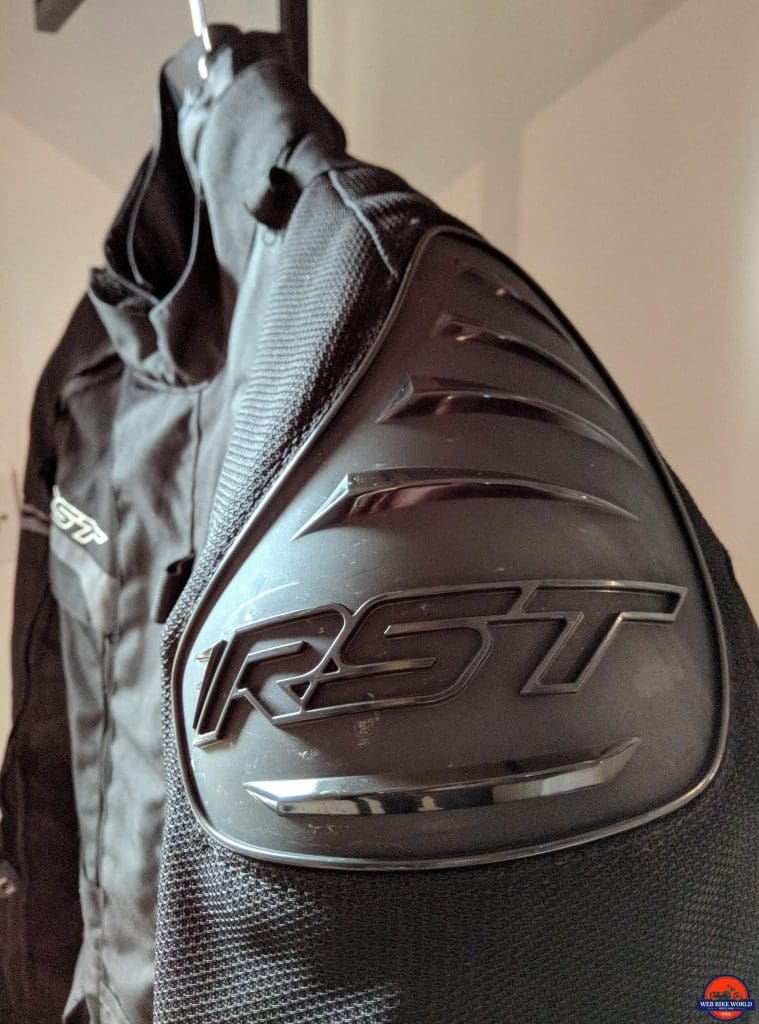 RST Pro系列冒险3纺织夹克护肩
