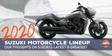 2020年铃木摩托车模型列表