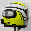 inView，头盔模块安装在舒伯思C3 Pro Echo上，视图2