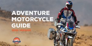 冒险摩托车指南[2020型号]
