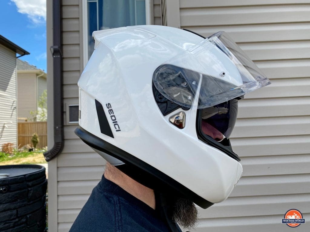 Sedici Strada II头盔