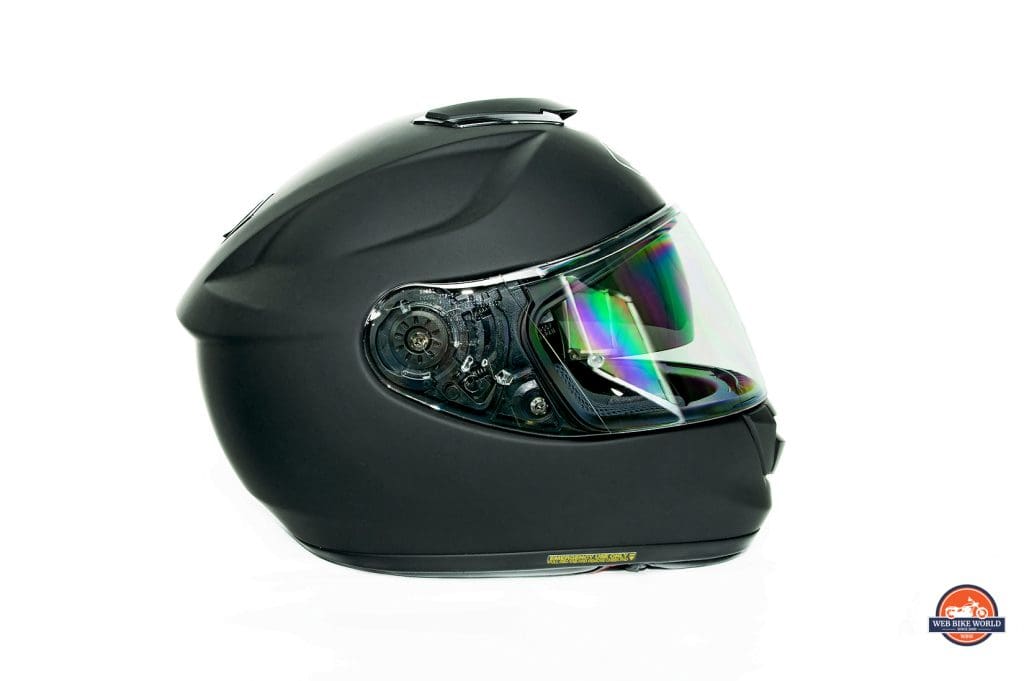 Shoei GT空气头盔。
