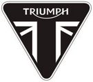 Triumph摩托车徽标