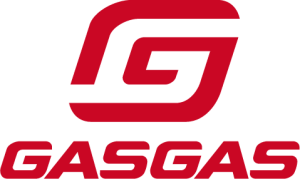 Gasgas摩托车徽标