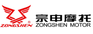 Zongshen摩托车徽标