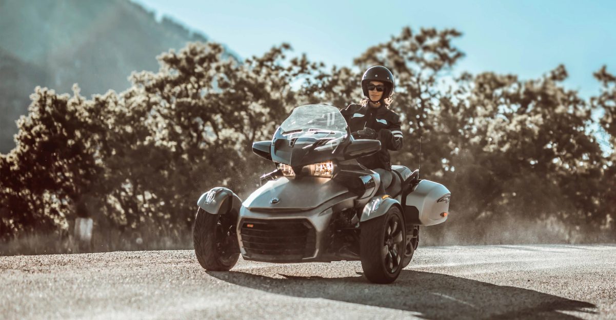2021 CAN-AM SPYDER F3-T