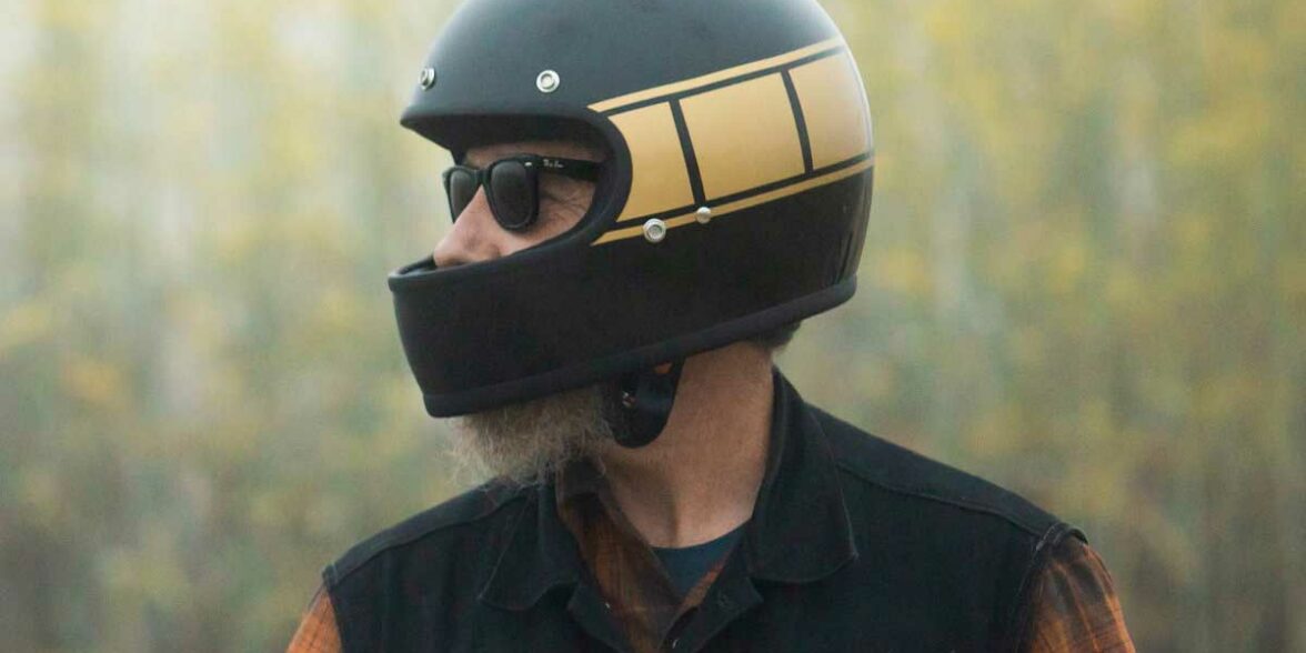 有史以来最具标志性的摩托车头盔