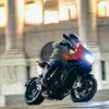 2021 MV Agusta摩托的高级跑车快速的800罗索