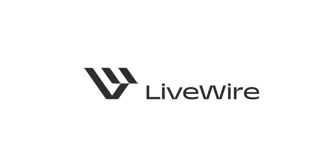 LiveWire品牌标志