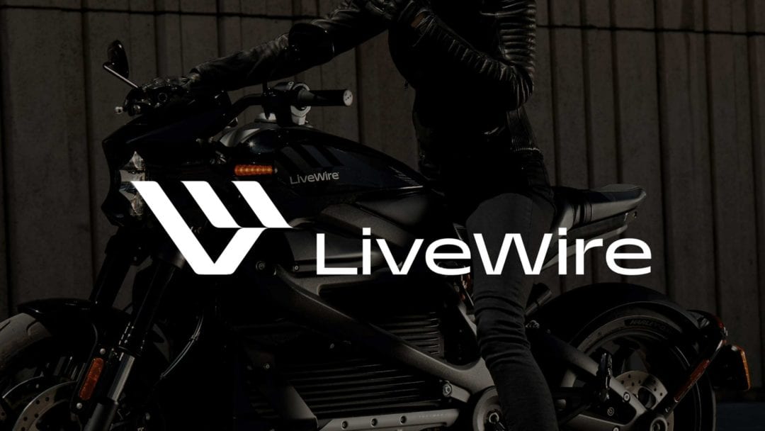 哈雷戴维森的LiveWire品牌