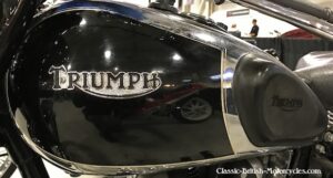 1947年Triumph 3T豪华