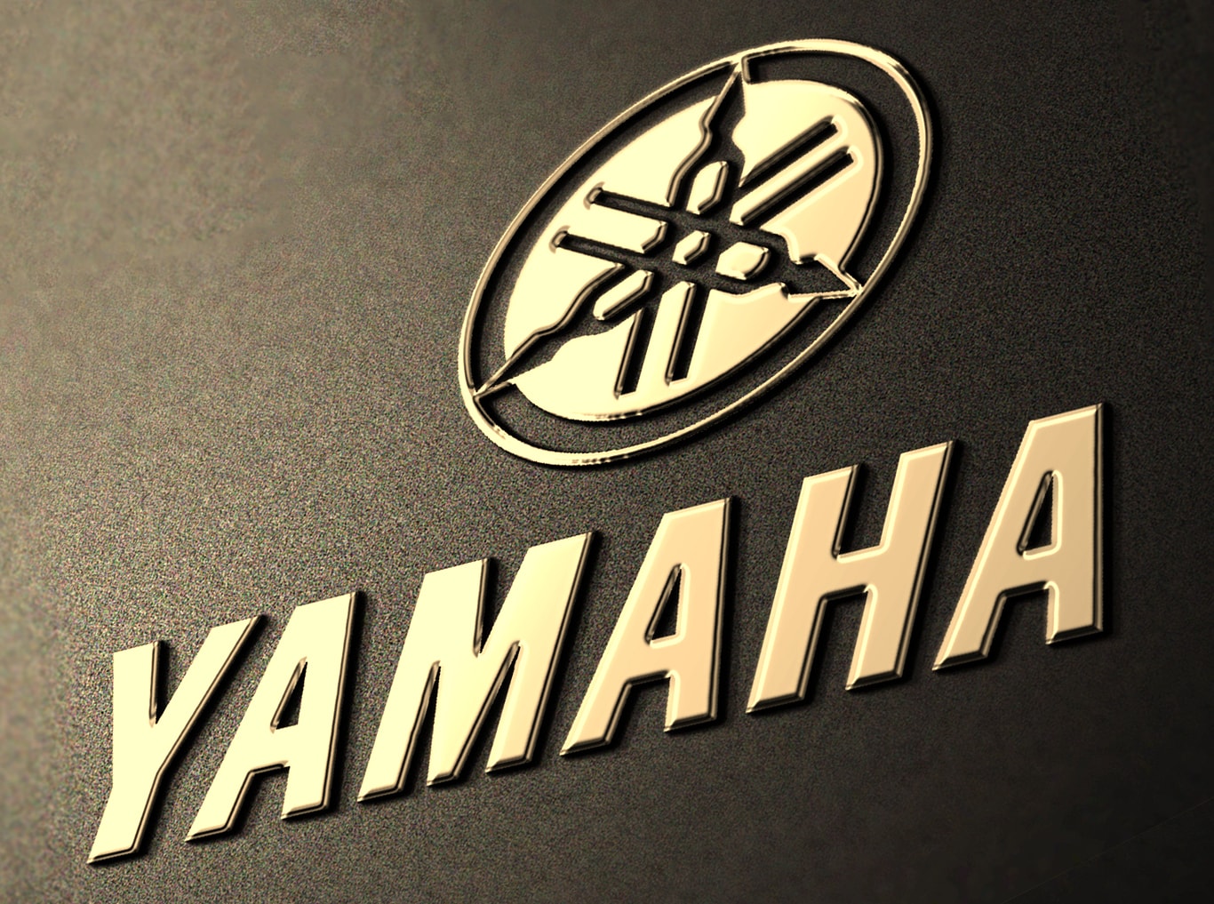 雅马哈摩托车有限公司标志
