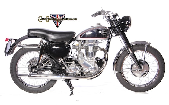 1953 bsa黄金明星,bsa金星,bsa摩托车、bsa摩托车的照片